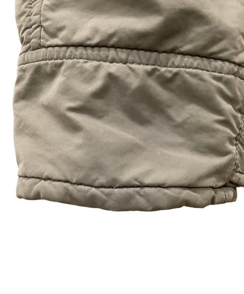 STONE ISLAND（ストーンアイランド）STONE ISLAND (ストーンアイランド) 20AW DAVID LIGHT TC WITH MICROPILE JACKET ベージュ サイズ:Lの古着・服飾アイテム