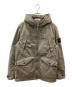 STONE ISLAND（ストーンアイランド）の古着「20AW DAVID LIGHT TC WITH MICROPILE JACKET」｜ベージュ