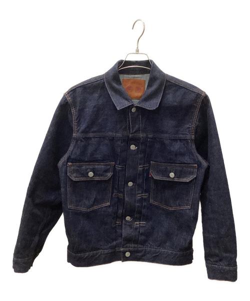 FULL COUNT &CO（フルカウント）FULL COUNT &CO (フルカウント) デニムジャケット インディゴ サイズ:38の古着・服飾アイテム