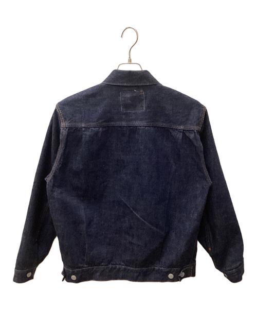 FULL COUNT &CO（フルカウント）FULL COUNT &CO (フルカウント) デニムジャケット インディゴ サイズ:38の古着・服飾アイテム