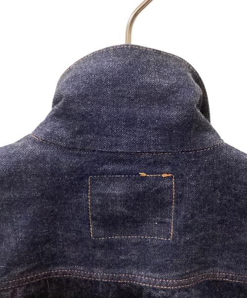 FULL COUNT &CO（フルカウント）FULL COUNT &CO (フルカウント) デニムジャケット インディゴ サイズ:38の古着・服飾アイテム