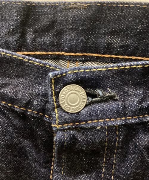FULL COUNT &CO（フルカウント）FULL COUNT &CO (フルカウント) デニムパンツ インディゴ サイズ:32の古着・服飾アイテム