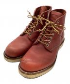 RED WINGレッドウィング）の古着「6-inch Classic Round」｜レッド