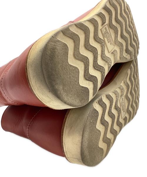 RED WING（レッドウィング）RED WING (レッドウィング) 6-inch Classic Round レッド サイズ:25.5cmの古着・服飾アイテム