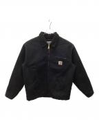 CarHarttカーハート）の古着「OG DETROIT JACKET」｜ブラック