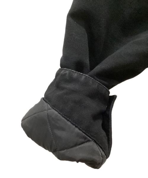 CarHartt（カーハート）CarHartt (カーハート) OG DETROIT JACKET ブラック サイズ:Lの古着・服飾アイテム