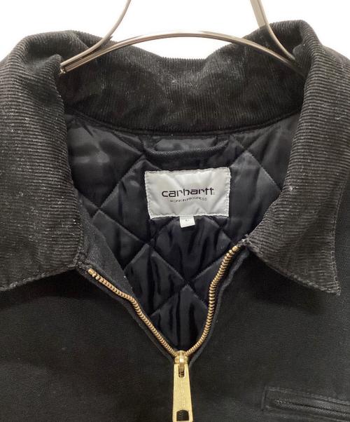 CarHartt（カーハート）CarHartt (カーハート) OG DETROIT JACKET ブラック サイズ:Lの古着・服飾アイテム