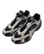 NIKEナイキ）の古着「スニーカー」｜ブラック×シルバー