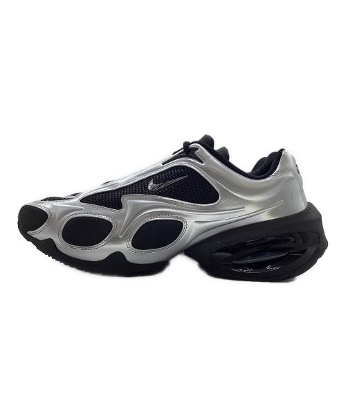 NIKE（ナイキ）NIKE (ナイキ) スニーカー ブラック×シルバー サイズ:28.5cmの古着・服飾アイテム