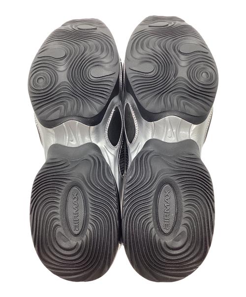 NIKE（ナイキ）NIKE (ナイキ) スニーカー ブラック×シルバー サイズ:28.5cmの古着・服飾アイテム