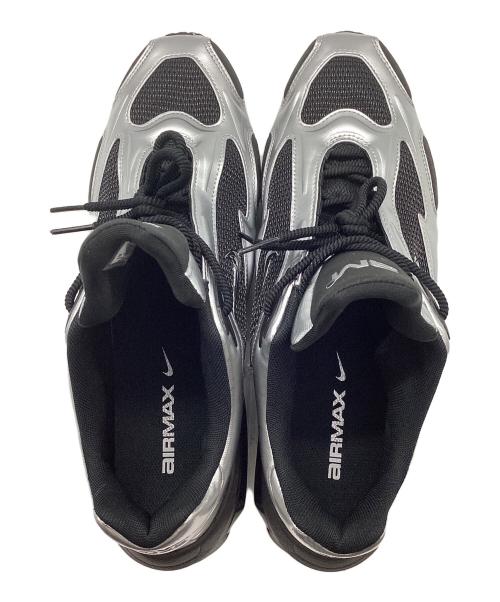 NIKE（ナイキ）NIKE (ナイキ) スニーカー ブラック×シルバー サイズ:28.5cmの古着・服飾アイテム