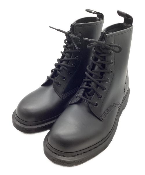 Dr.Martens（ドクターマーチン）Dr.Martens (ドクターマーチン) 8ホールブーツ ブラック サイズ:10の古着・服飾アイテム