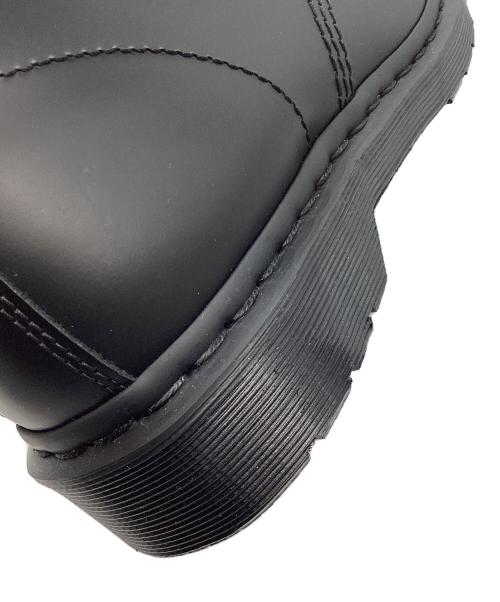 Dr.Martens（ドクターマーチン）Dr.Martens (ドクターマーチン) 8ホールブーツ ブラック サイズ:10の古着・服飾アイテム