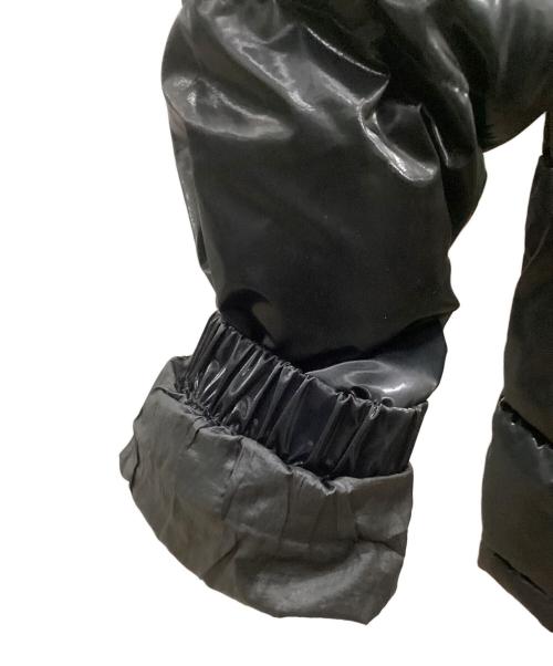 TRAPSTAR（トラップスター）TRAPSTAR (トラップスター) ダウンジャケット ブラック サイズ:表記無しの古着・服飾アイテム