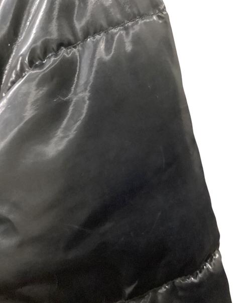TRAPSTAR（トラップスター）TRAPSTAR (トラップスター) ダウンジャケット ブラック サイズ:表記無しの古着・服飾アイテム