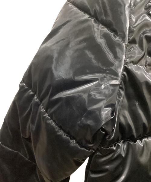 TRAPSTAR（トラップスター）TRAPSTAR (トラップスター) ダウンジャケット ブラック サイズ:表記無しの古着・服飾アイテム