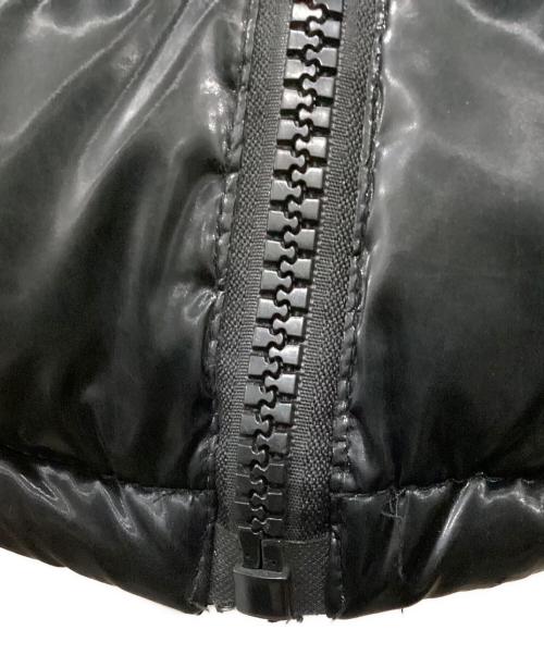TRAPSTAR（トラップスター）TRAPSTAR (トラップスター) ダウンジャケット ブラック サイズ:表記無しの古着・服飾アイテム
