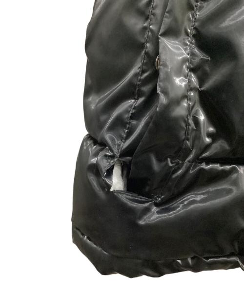 TRAPSTAR（トラップスター）TRAPSTAR (トラップスター) ダウンジャケット ブラック サイズ:表記無しの古着・服飾アイテム