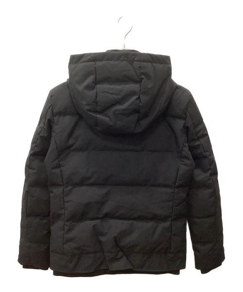 AKM（エーケーエム）AKM (エーケーエム) スタンドネックレイヤード ブラック サイズ:Sの古着・服飾アイテム