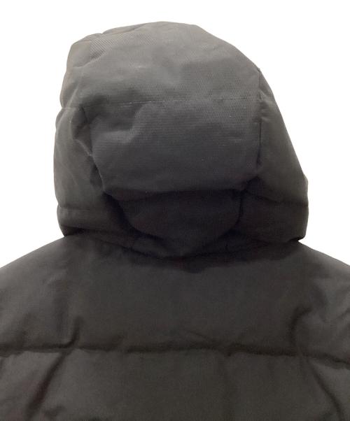 AKM（エーケーエム）AKM (エーケーエム) スタンドネックレイヤード ブラック サイズ:Sの古着・服飾アイテム