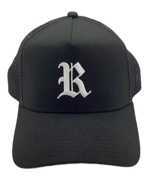 New Era（ニューエラ）New Era (ニューエラ) Ron Herman (ロンハーマン) メッシュキャップ ブラックの古着・服飾アイテム