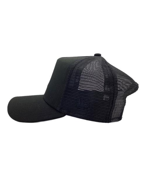 New Era（ニューエラ）New Era (ニューエラ) Ron Herman (ロンハーマン) メッシュキャップ ブラックの古着・服飾アイテム