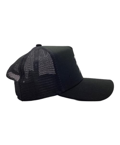New Era（ニューエラ）New Era (ニューエラ) Ron Herman (ロンハーマン) メッシュキャップ ブラックの古着・服飾アイテム