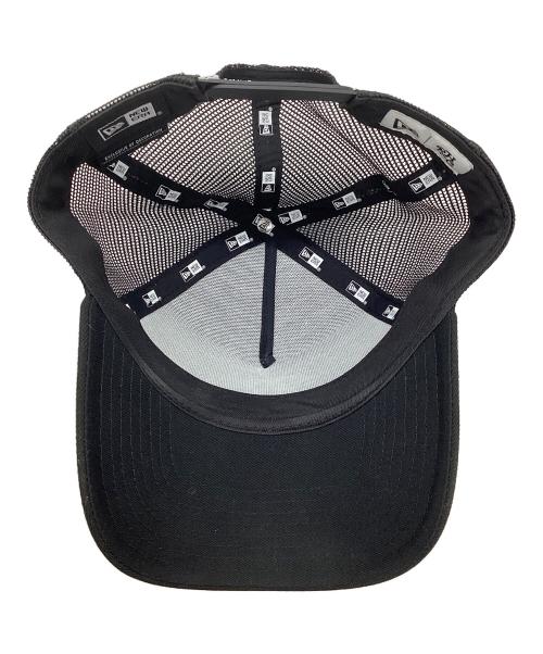 New Era（ニューエラ）New Era (ニューエラ) Ron Herman (ロンハーマン) メッシュキャップ ブラックの古着・服飾アイテム