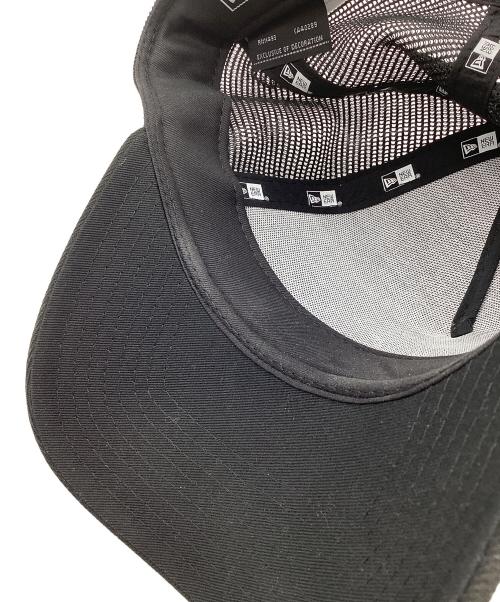 New Era（ニューエラ）New Era (ニューエラ) Ron Herman (ロンハーマン) メッシュキャップ ブラックの古着・服飾アイテム