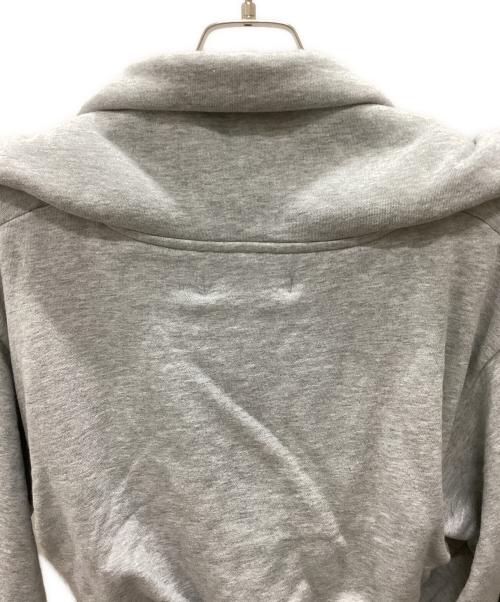 HER LIP TO（ハーリップトゥ）HER LIP TO (ハーリップトゥ) ワンピース グレー サイズ:Sの古着・服飾アイテム