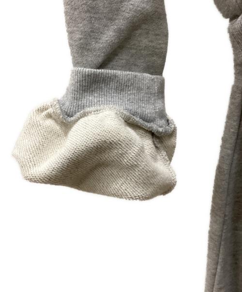 HER LIP TO（ハーリップトゥ）HER LIP TO (ハーリップトゥ) ワンピース グレー サイズ:Sの古着・服飾アイテム