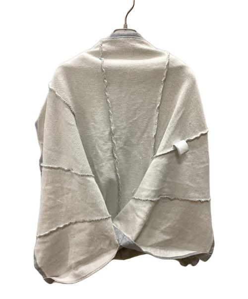 HER LIP TO（ハーリップトゥ）HER LIP TO (ハーリップトゥ) ワンピース グレー サイズ:Sの古着・服飾アイテム