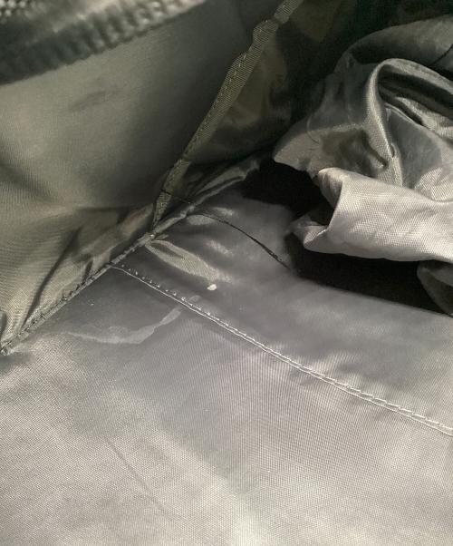 AER（エアー）AER (エアー) Duffel Pack2 ブラックの古着・服飾アイテム