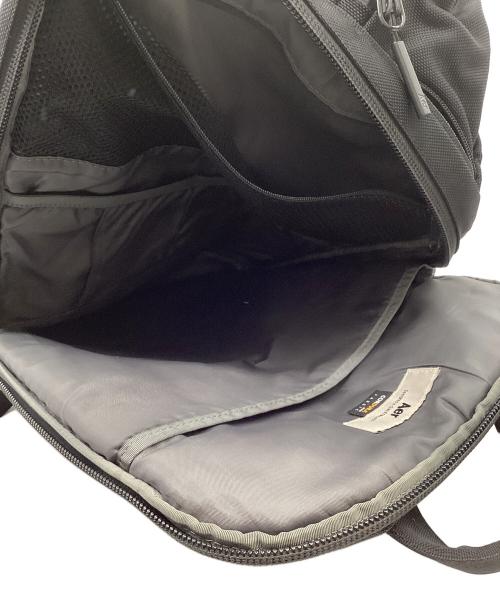 AER（エアー）AER (エアー) Duffel Pack2 ブラックの古着・服飾アイテム