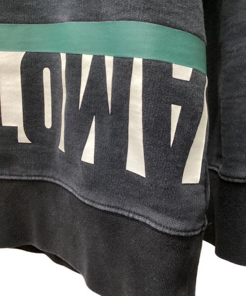 Y-3（ワイスリー）Y-3 (ワイスリー) U SWM MULTI CUT GRAPHIC CREW SWEATSHIRT ブラック サイズ:Lの古着・服飾アイテム