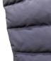 中古・古着 LACOSTE (ラコステ) ダウンジャケット ネイビー サイズ:L：5000円
