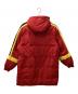 SUPREME (シュプリーム) Sleeve Logo Sideline Parka レッド サイズ:M：12000円