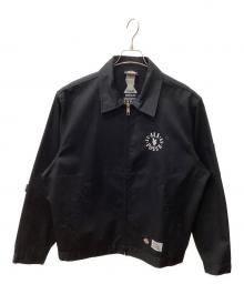Dickies×StilLas（ディッキーズ×スタイラス）の古着「Dickies StilLas ジャケット」｜ブラック