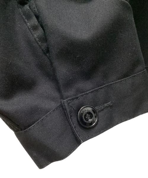 Dickies（ディッキーズ）Dickies (ディッキーズ) StilLas (スタイラス) Dickies StilLas ジャケット ブラック サイズ:MEDIUMの古着・服飾アイテム