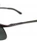 中古・古着 RAY-BAN (レイバン) サングラス ブラック サイズ:63□15：5000円