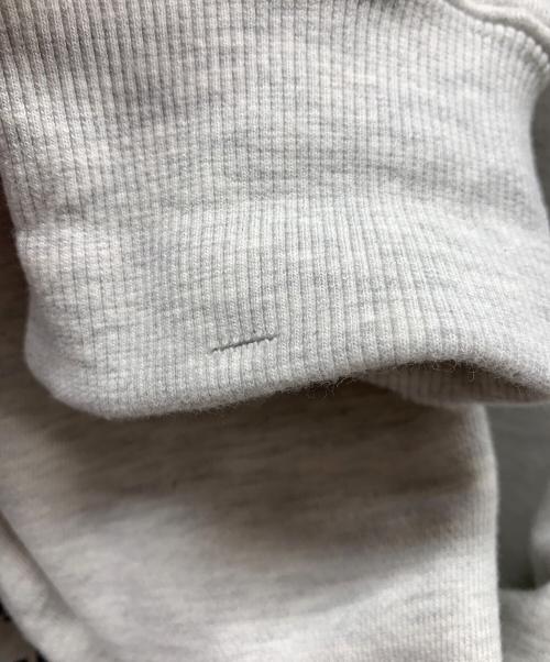 SOMEIT（サミット）SOMEIT (サミット) スウェット ライトグレー サイズ:XLの古着・服飾アイテム