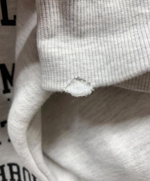 SOMEIT（サミット）SOMEIT (サミット) スウェット ライトグレー サイズ:XLの古着・服飾アイテム