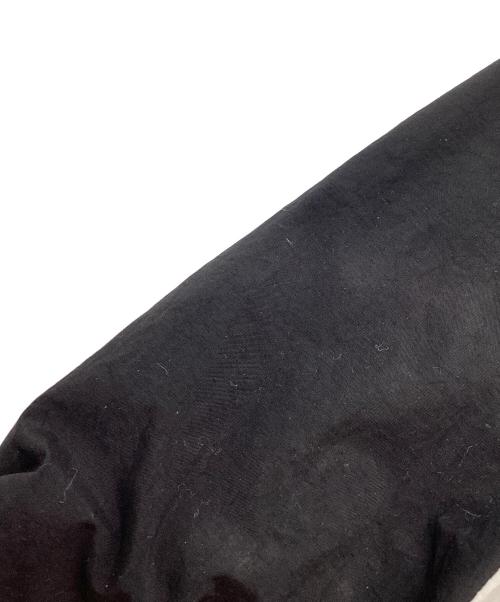 CHALLENGER（チャレンジャー）CHALLENGER (チャレンジャー) NYLON WARM JACKET ブラック×パープル サイズ:XLARGEの古着・服飾アイテム