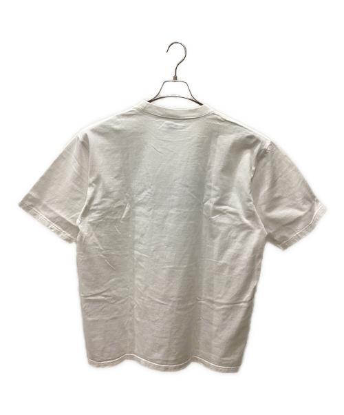 CALIF（カリフ）CALIF (カリフ) STANDARD CALIFORNIA (スタンダードカリフォルニア) CALIF × STANDARD CALIFORNIA 半袖カットソー ホワイト サイズ:XLの古着・服飾アイテム