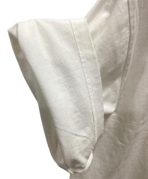 CALIF（カリフ）CALIF (カリフ) STANDARD CALIFORNIA (スタンダードカリフォルニア) CALIF × STANDARD CALIFORNIA 半袖カットソー ホワイト サイズ:XLの古着・服飾アイテム