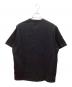 doublet (ダブレット) フォトステッチＴシャツ 22ss ブラック サイズ:LARGE：14000円