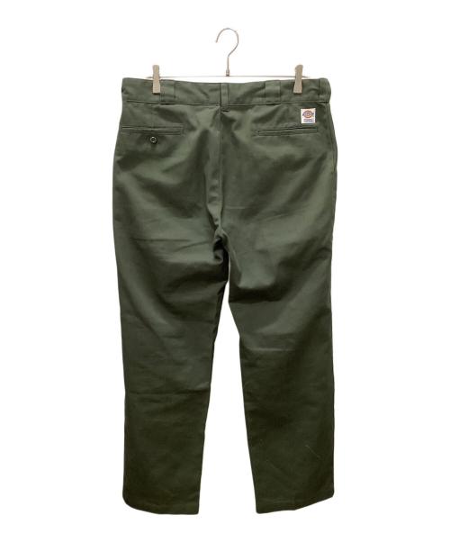 Dickies（ディッキーズ）Dickies (ディッキーズ) STANDARD CALIFORNIA (スタンダードカリフォルニア) SD WORK PANTS オリーブ サイズ:36の古着・服飾アイテム