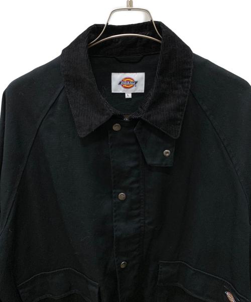 Dickies（ディッキーズ）Dickies (ディッキーズ) ジャケット ブラック サイズ:Lの古着・服飾アイテム