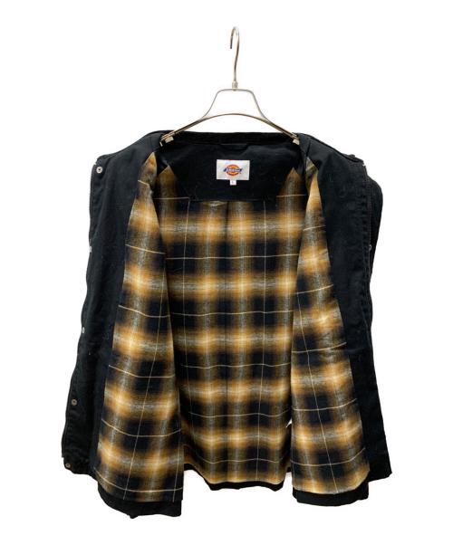 Dickies（ディッキーズ）Dickies (ディッキーズ) ジャケット ブラック サイズ:Lの古着・服飾アイテム