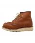 RED WING (レッドウィング) 6-inch Classic Moc ブラウン サイズ:24cm：13000円